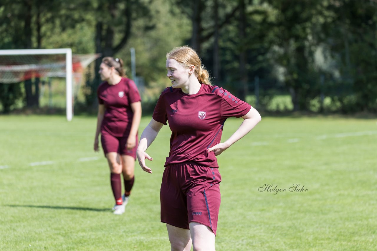 Bild 131 - F TuS Tensfeld - TSV Bargteheide : Ergebnis: 1:0